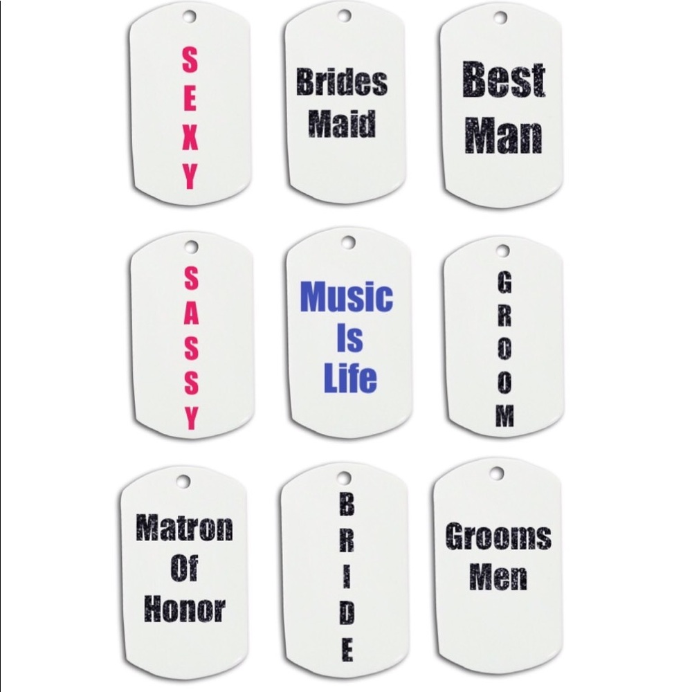 Dog Tags